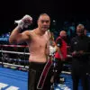 Zhilei Zhang once again defeats Joe Joyce