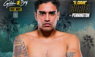 Raul Curiel defeats Courtney Pennington