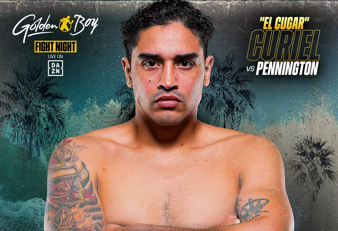 Raul Curiel defeats Courtney Pennington