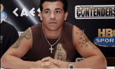 5 Most Memorable Arturo Gatti Fights