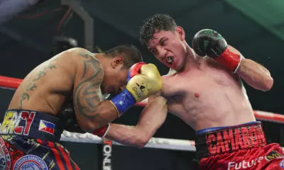 William Zepeda Stops Mercito Gesta In Six