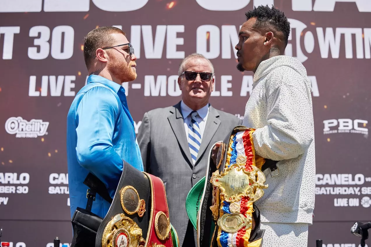 Early Preview And Predictions: Canelo Alvarez vs. Jermell Charlo