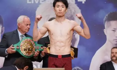 Kenshiro Teraji Reveals Fascinating Next Career Step