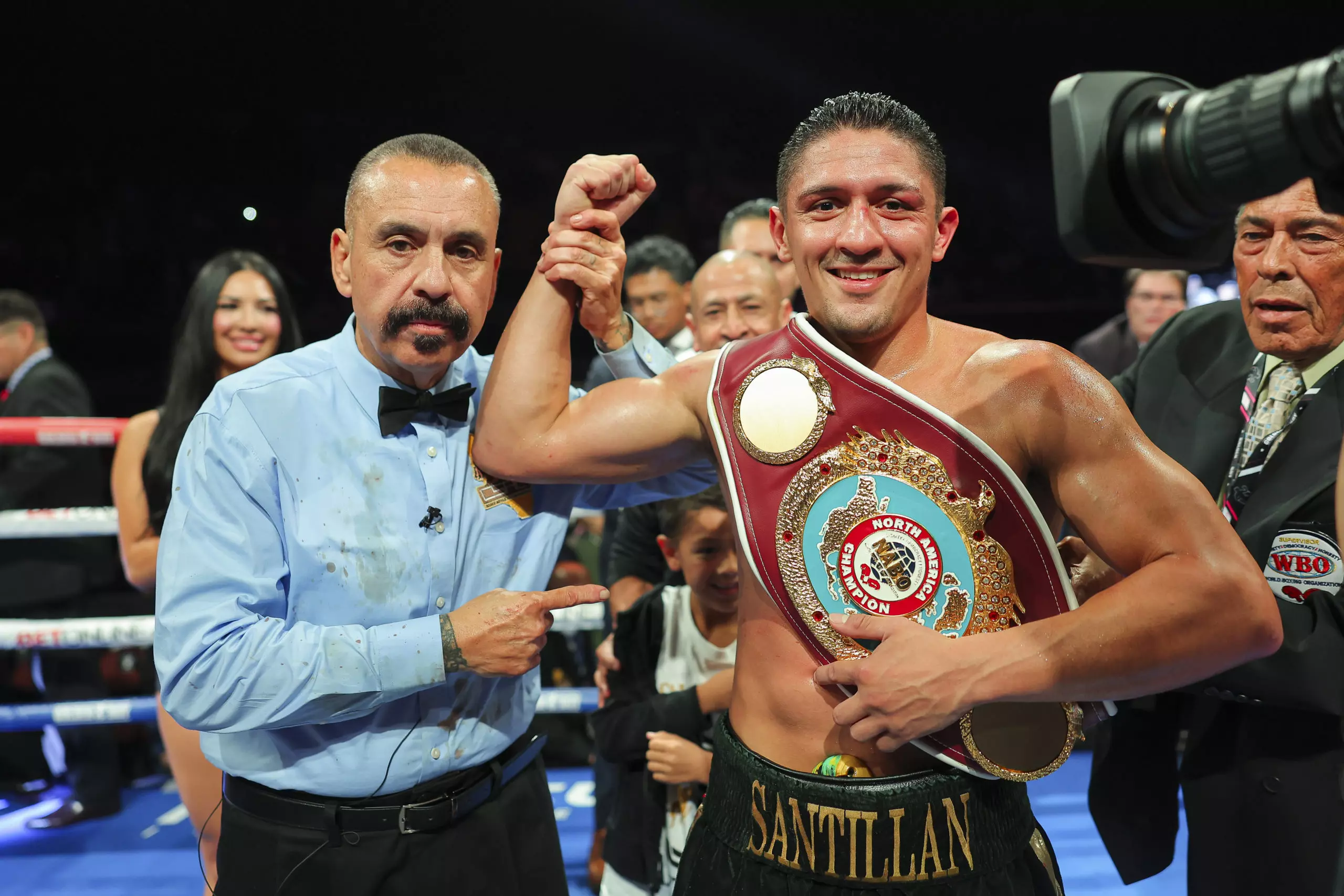 Giovani Santillan