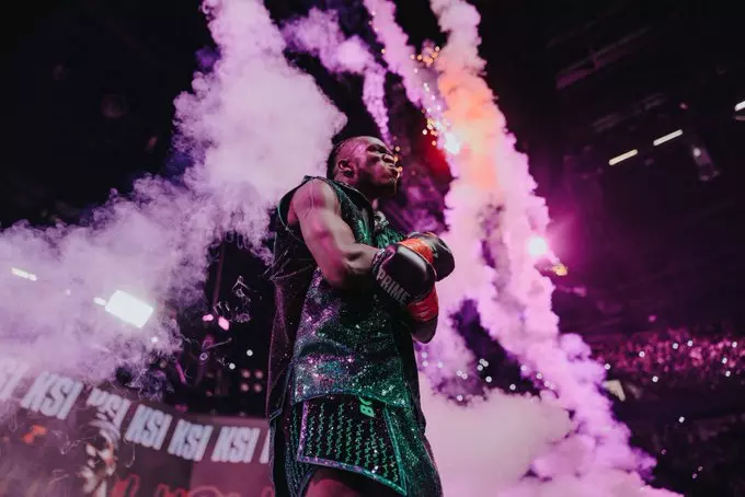 KSI Reveals Wild New Boxing Show With Huge Incentive