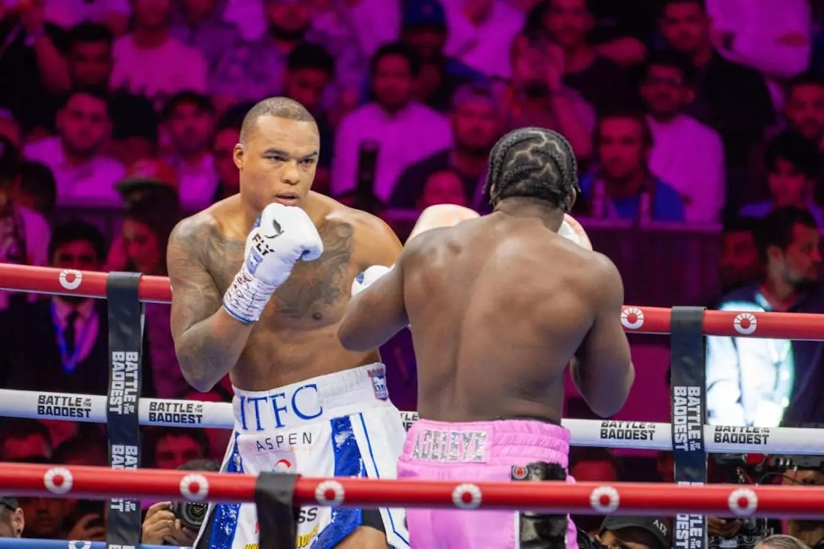 Fabio Wardley vs. Frazer Clarke: How to Stream, Betting Odds and Fight Card