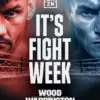 Leigh Wood vs. Josh Warrington: How To Stream, Betting Odds And Fight Card