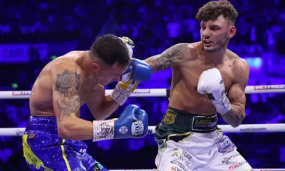 Leigh Wood vs Josh Warrington 2 live results update