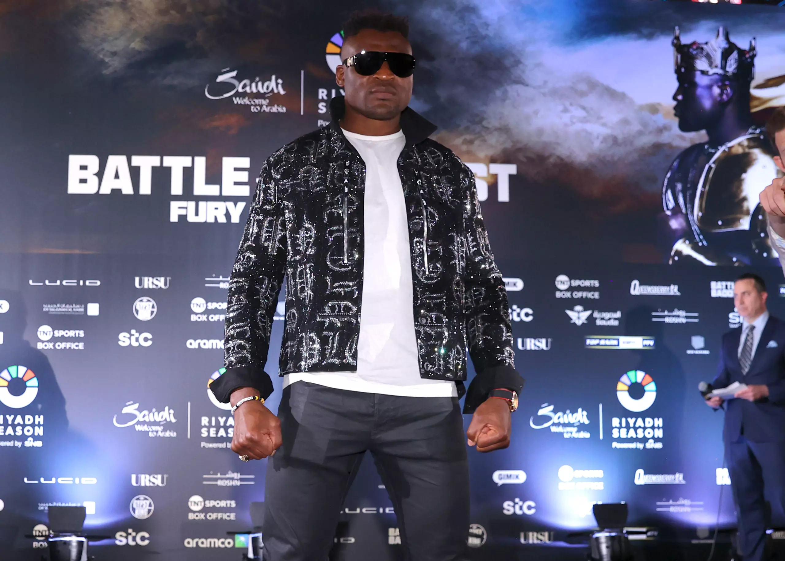 Stay In Your Lane- Rademacher, Ngannou And Opportunity In Turbulence