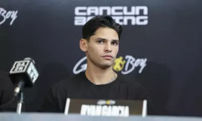 ‘You Are Too Sensitive’: Ryan Garcia Responds to Recent Controversy