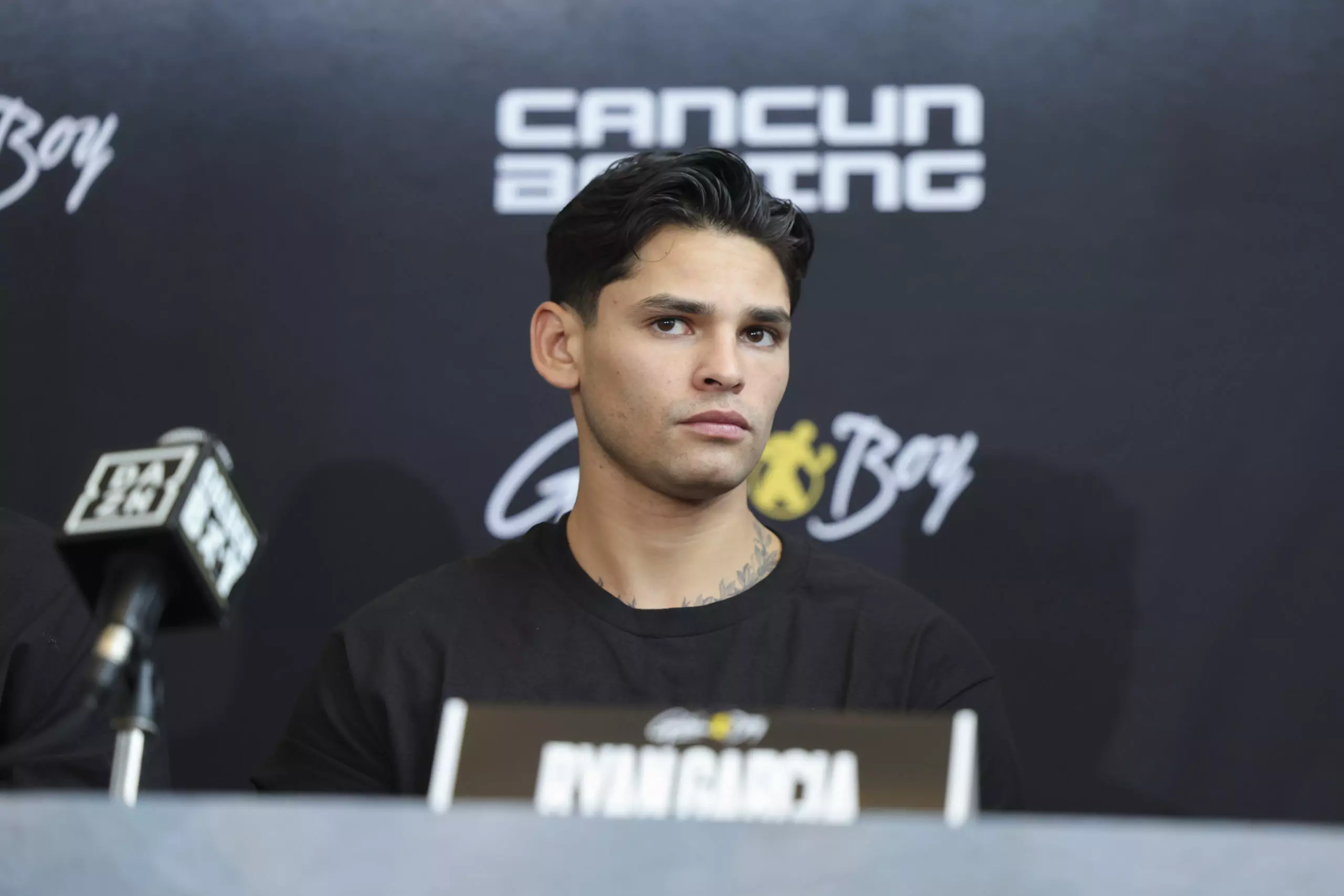 ‘You Are Too Sensitive’: Ryan Garcia Responds to Recent Controversy