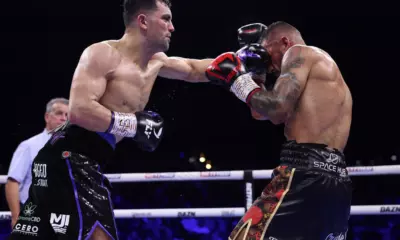 Three Potential Next Opponents for Jack Catterall - Jack Catterall Next Fight