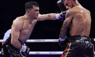 Jack Catterall reveals Intriguing new chapter following split from longtime coaches