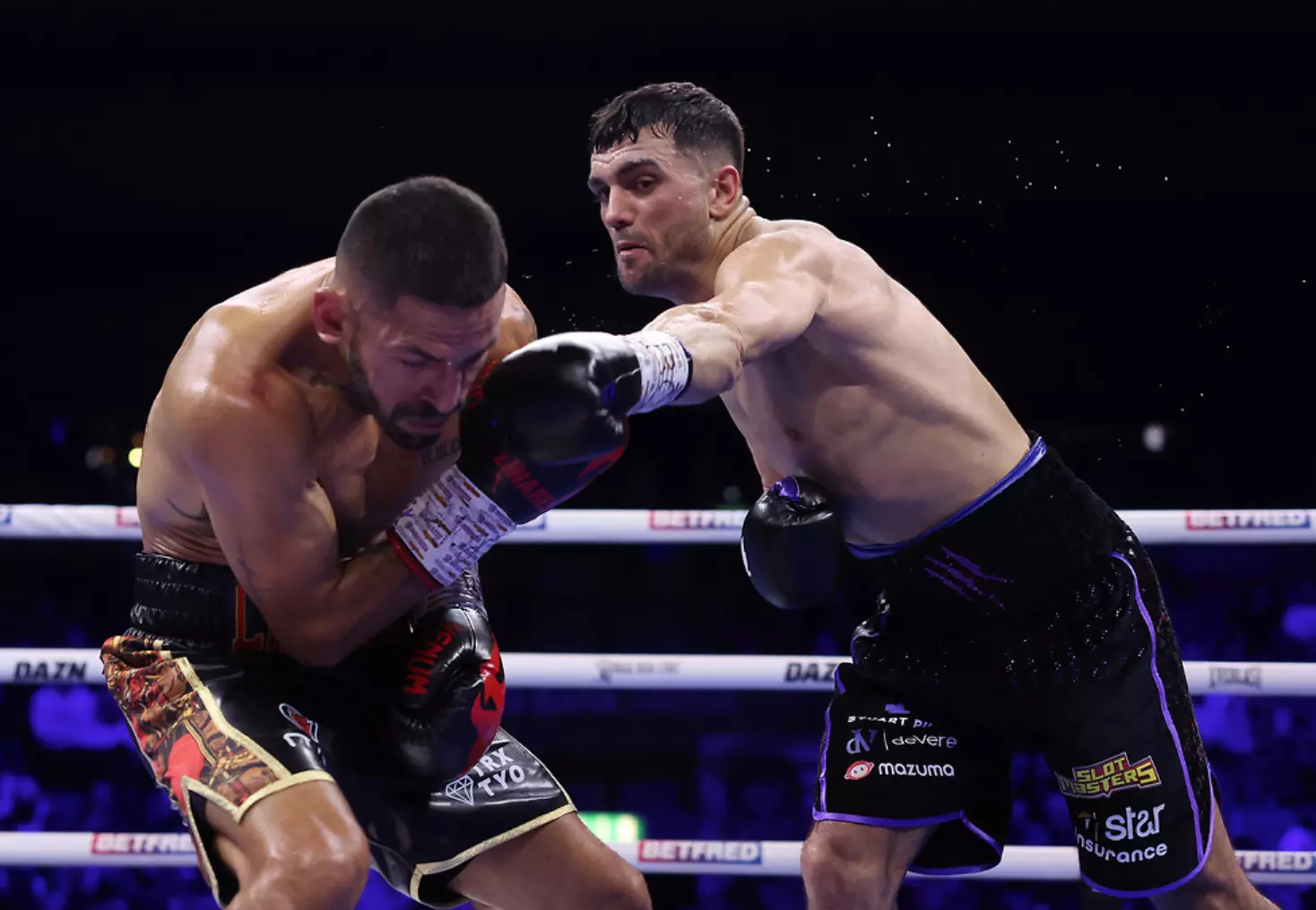 Jack Catterall vs Harlem Eubank: How to Stream, Betting Odds and Fight Card