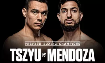 Tim Tszyu vs. Brian Mendoza: How To Stream, Betting Odds And Fight Card