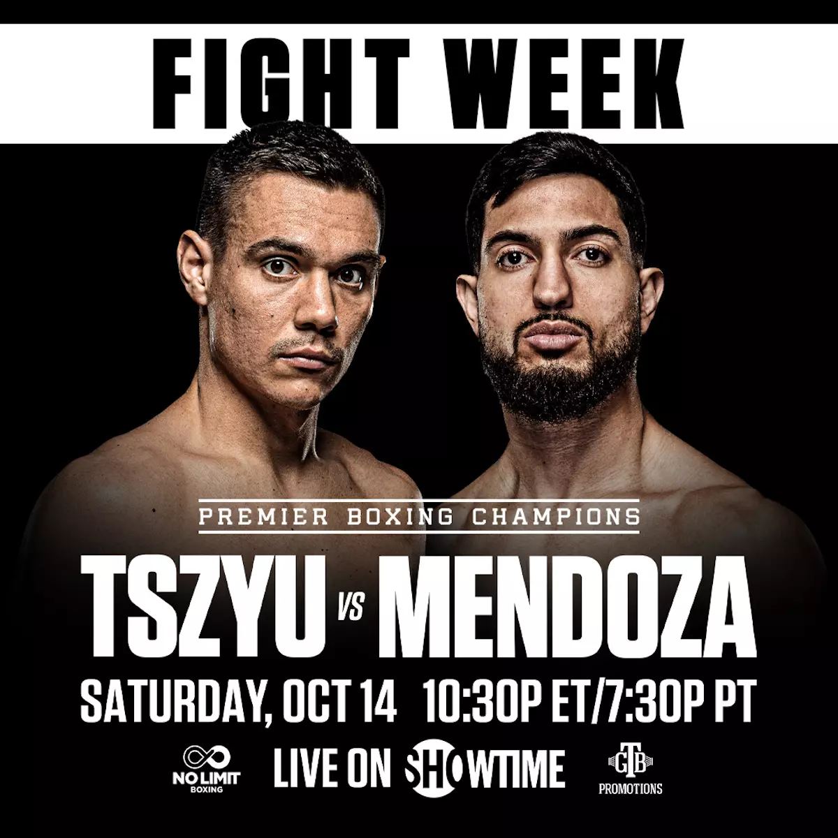 Tim Tszyu vs. Brian Mendoza: How To Stream, Betting Odds And Fight Card
