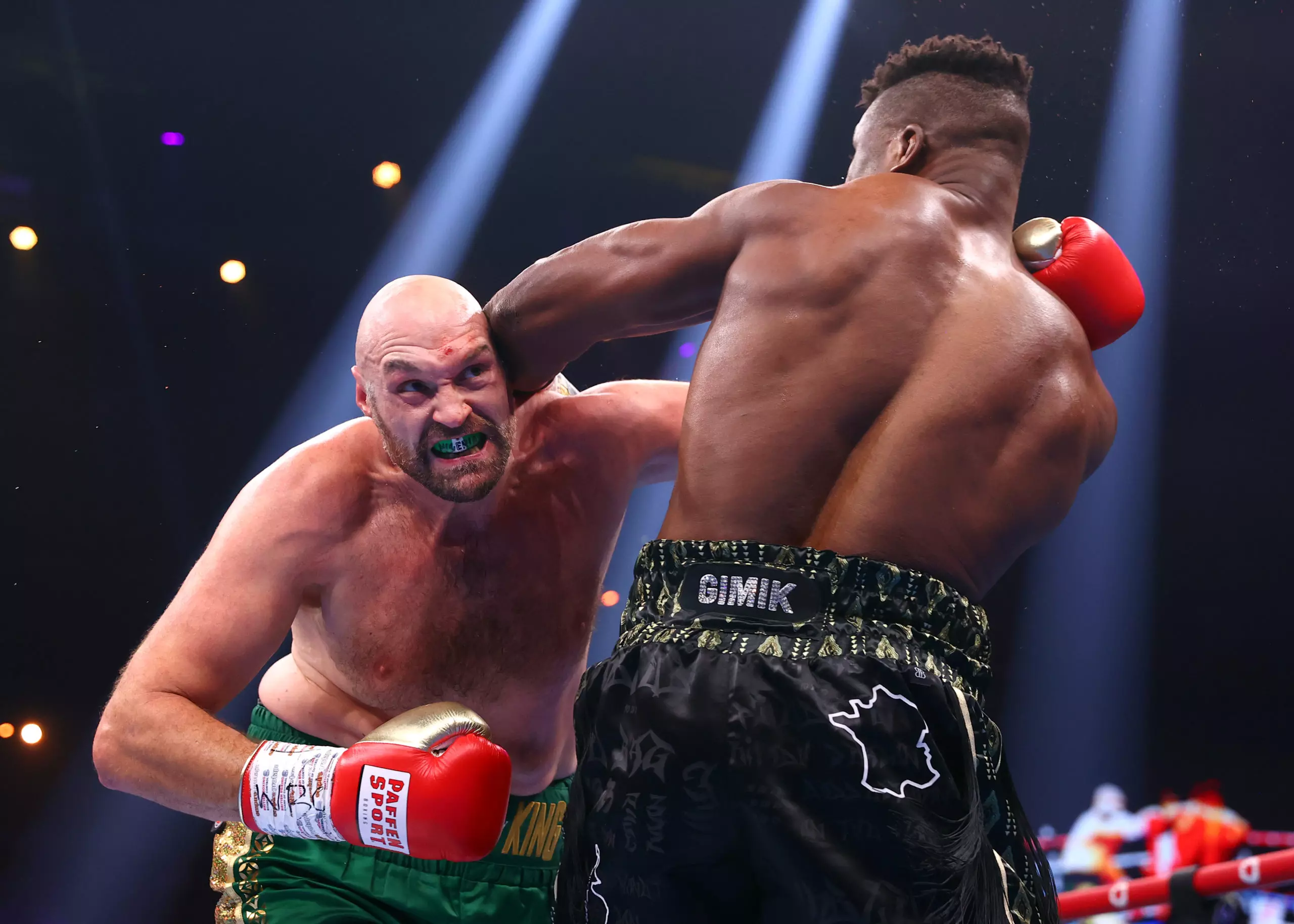 Tyson Fury Reveals Agreed Plans for Heavyweight Division
