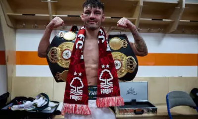 Leigh Wood The New "Miracle Man"