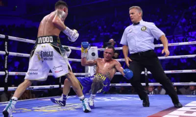 Leigh Wood vs Josh Warrington 2: Teddy Atlas makes his pick