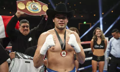 Gilberto Ramírez defeats Joe Smith Jr.