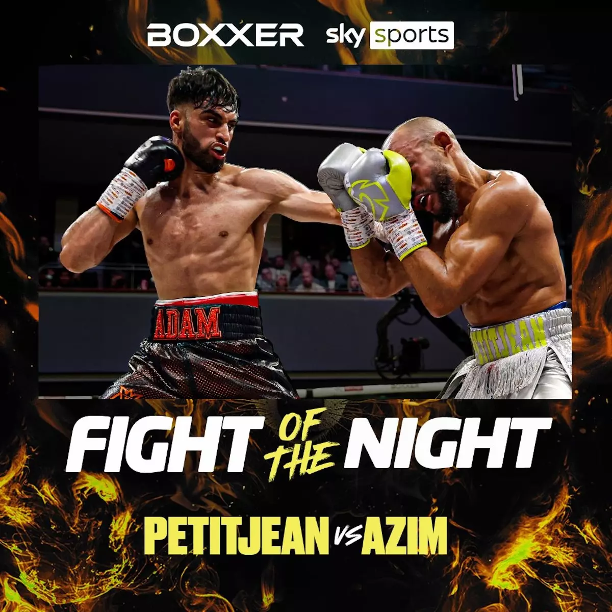 ‘Scratching the Surface of What He Is Really Capable Of’: What’s Next for Adam Azim?