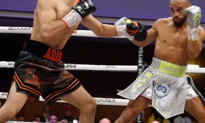 ‘Aiming to Finalise a Deal’: Potential Next Opponent for Adam Azim Revealed