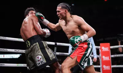David Benavidez vs. David Morrell: Dan Rafael Reveals When and Where