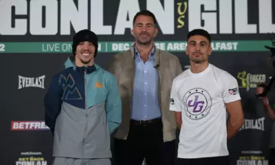 Michael Conlan vs. Jordan Gill