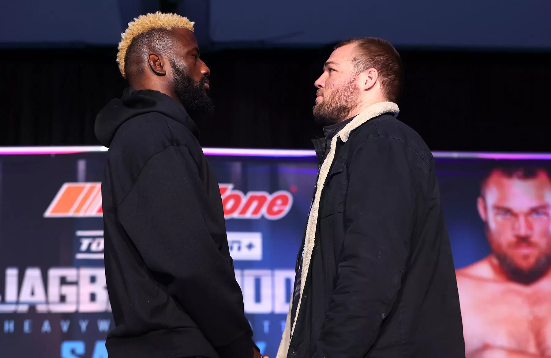 Efe Ajagba vs. Joe Goodall