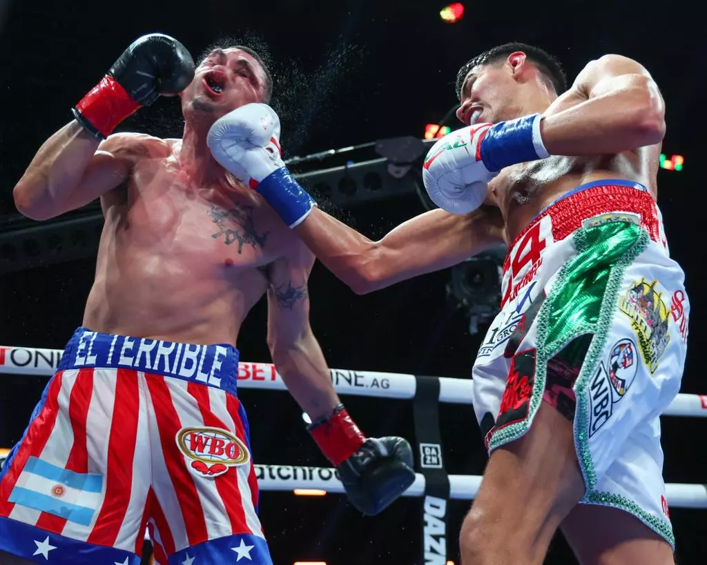 Diego Pachecho Shows Why You Need To Know His Name