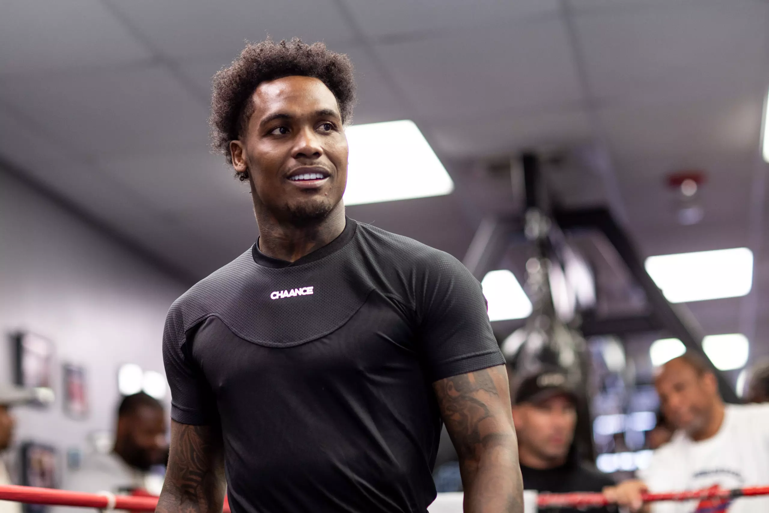 Ex-Middleweight Champ Faces DWI Charge, Court Date Set for November 7
