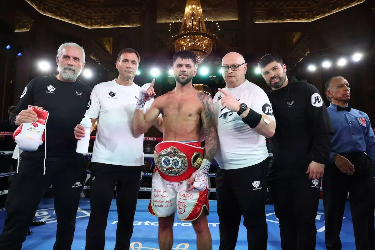 Eddie Hearn Reveals Surprising Name Who Could Face Shakur Stevenson