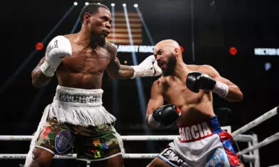 Lamont Roach Reveals Two Fascinating Possible Fights for First WBA Defence