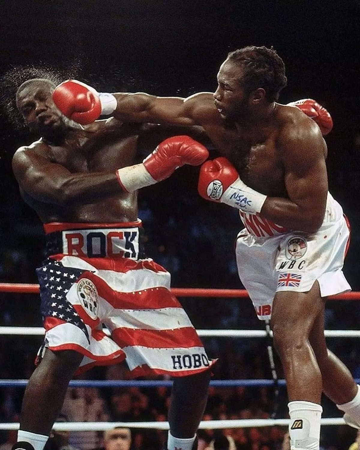 5 Most Memorable Lennox Lewis Fights