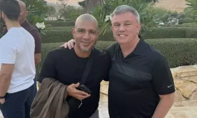 Revisiting the Epic Miguel Cotto vs. Zab Judah Showdown: A Puerto Rican Day Parade Eve Classic