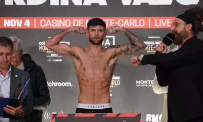 After "Low Hanging Fruit" Saturday Cordina Goes For Higher Branches