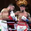Joe Cordina Retains Ibf Super-Featherweight Title in Close-Fought Battle