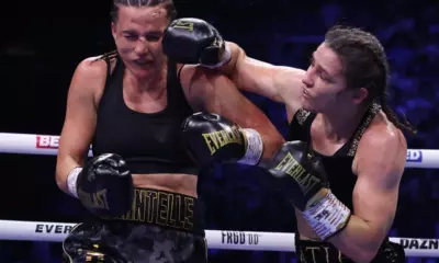 Eddie Hearn Speaks on Future Plans for Katie Taylor