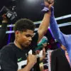Shakur Stevenson vs. Artem Harutyunyan: How to Stream, Betting Odds and Fight Card