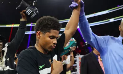 Shakur Stevenson vs. Artem Harutyunyan: How to Stream, Betting Odds and Fight Card