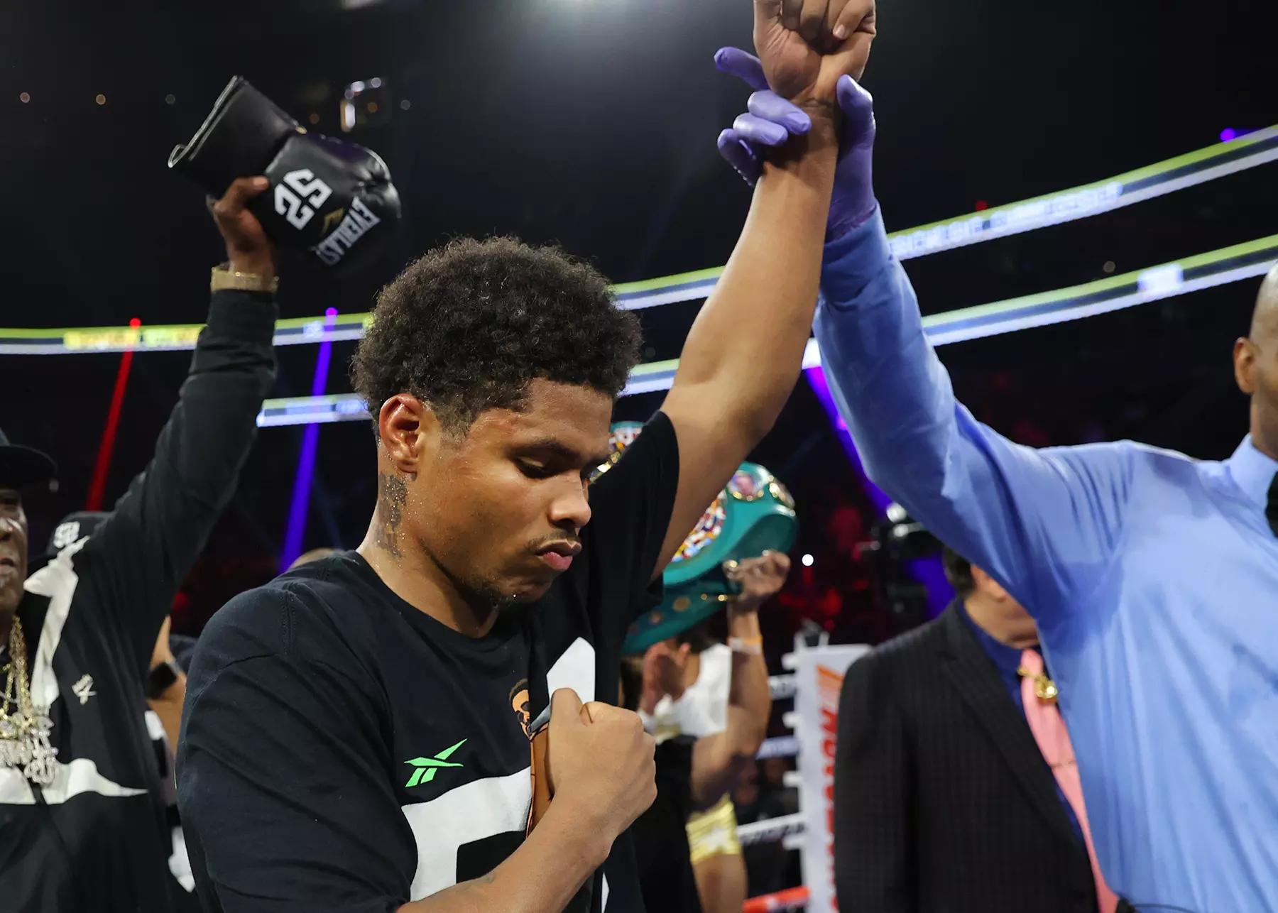 Shakur Stevenson vs. Artem Harutyunyan: How to Stream, Betting Odds and Fight Card