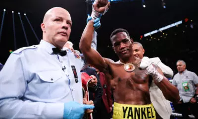 Subriel Matías to Defend World Title in Puerto Rico