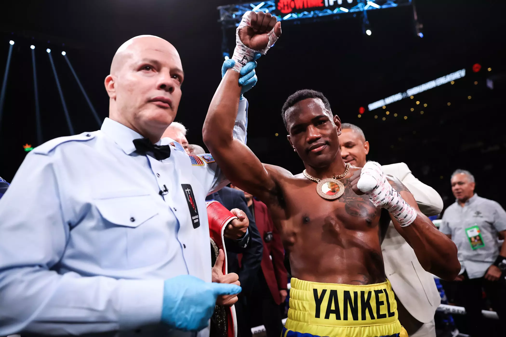 Subriel Matías to Defend World Title in Puerto Rico