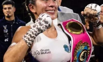 Yokasta Valle defeats Anabel Ortiz