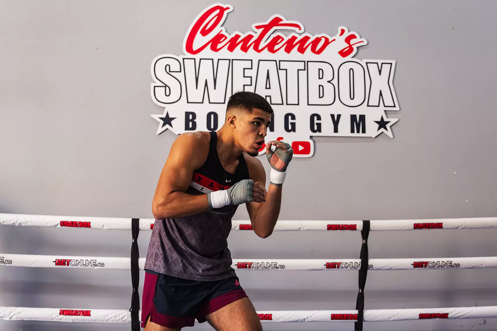 Xander Zayas About To Go Next Level?