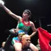 Irma Garcia defeats Stephanie Silva