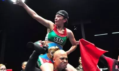 Irma Garcia defeats Stephanie Silva