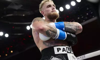 'Canelo, Stop Ducking. I Know You Want It': What’s Next for Jake Paul?
