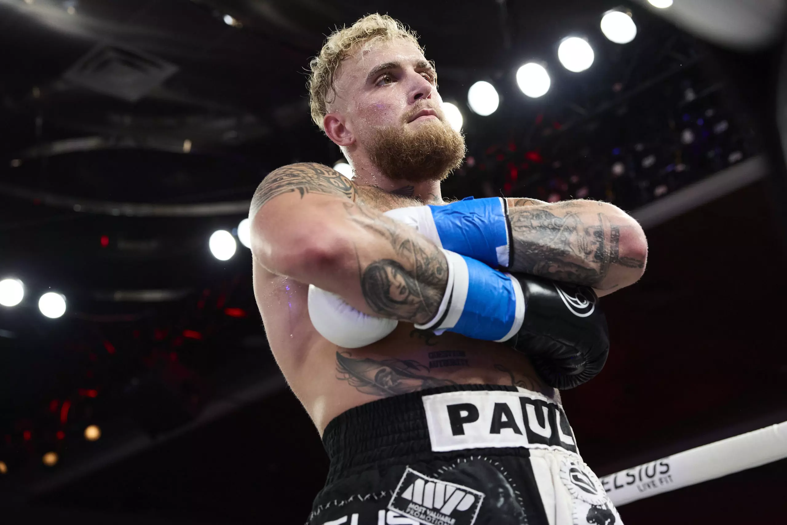 'Canelo, Stop Ducking. I Know You Want It': What’s Next for Jake Paul?