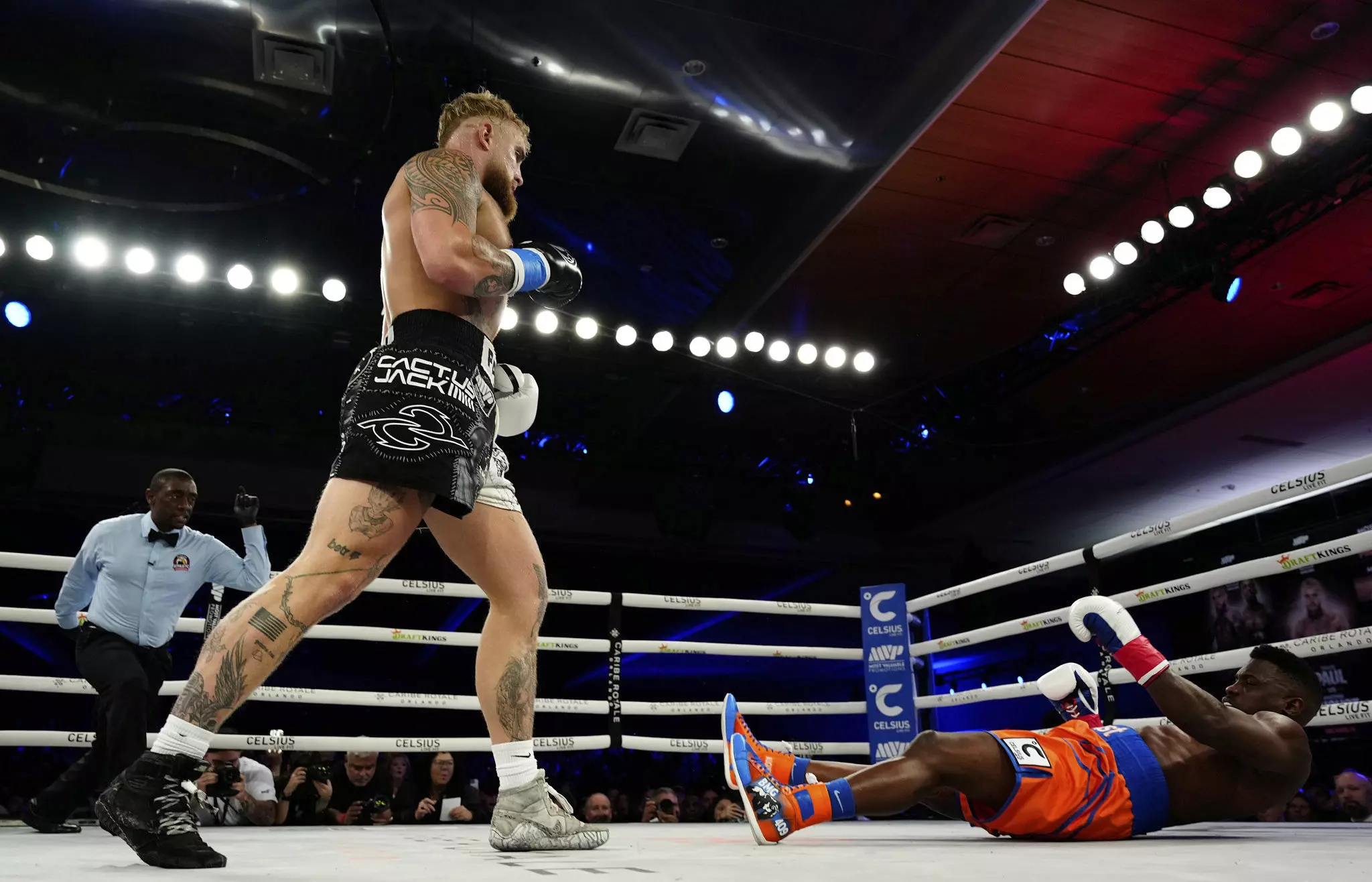 ‘I Owe You Everything...Including Ryan Bourland’s Head Top’: Jake Paul vs. Ryan Bourland Preview & Prediction